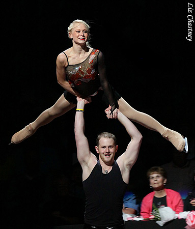 Caitlin Yankowskas &amp; John Coughlin