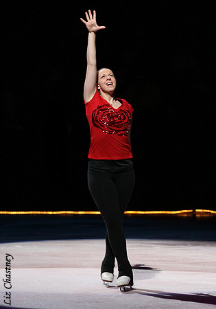 Emily Hughes