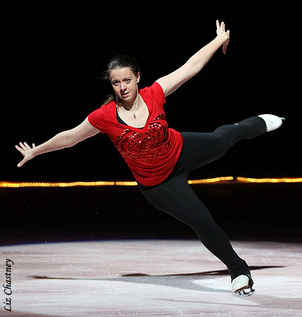 Emily Hughes