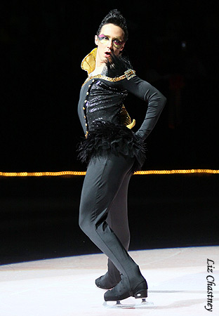 Johnny Weir