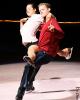 Practice: Emily Samuelson &amp; Evan Bates