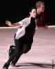 Practice: Johnny Weir &amp; Evan Bates