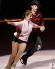 Practice: Emily Samuelson &amp; Evan Bates