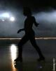 Practice: Johnny Weir
