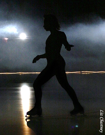 Practice: Johnny Weir
