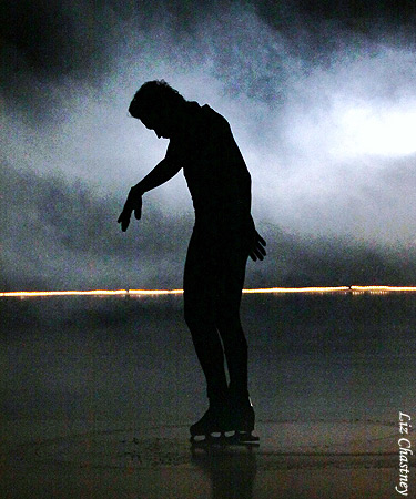 Practice: Johnny Weir