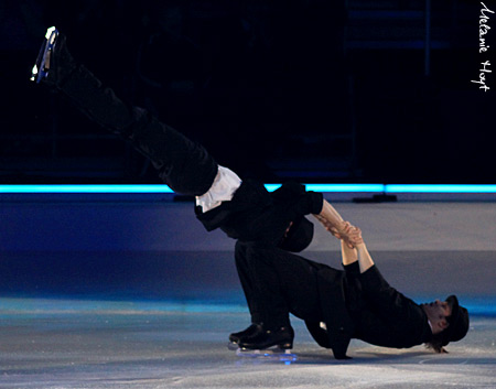 Alexey Polishuk &amp; Bert Cording