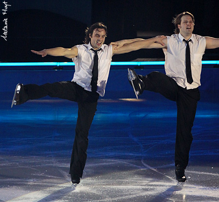 Alexey Polishuk &amp; Bert Cording