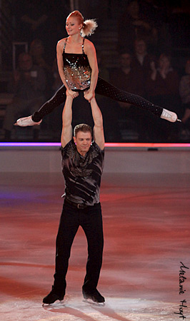 Elena Berezhnaya &amp; David Pelletier