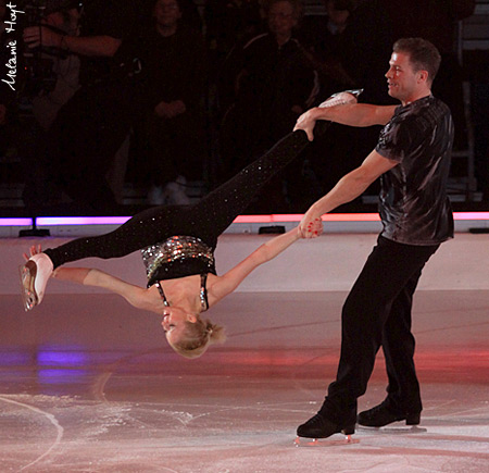 Elena Berezhnaya &amp; David Pelletier