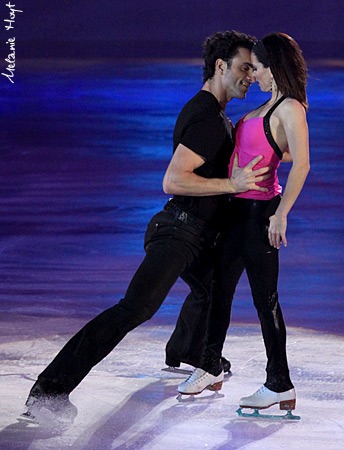 Jamie Salé &amp; Patrice Lauzon