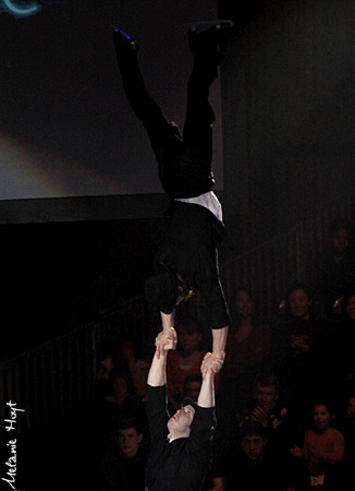 Alexei Polishuk &amp; Bert Cording