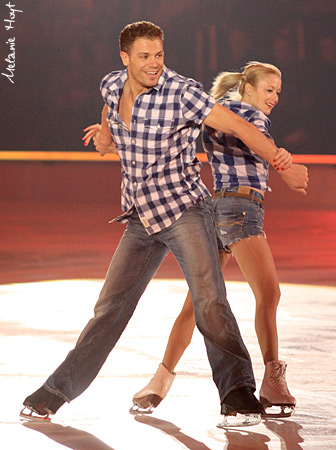 Elena Berezhnaya &amp; David Pelletier