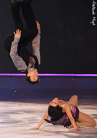Marie-France Dubreuil &amp; Michael Weiss