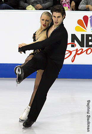 Piper Gilles &amp; Zachary Donohue