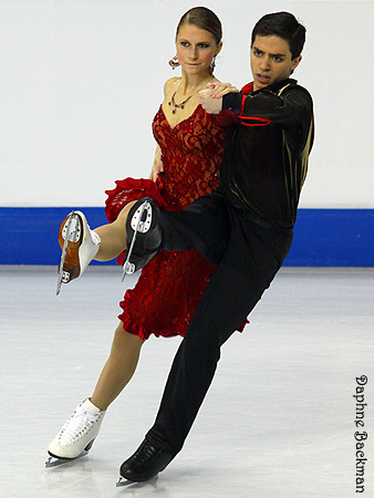 Natalie Wojton &amp; Michael Soyfer