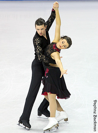 Kristen Nardozzi &amp; Robert Cuthbertson