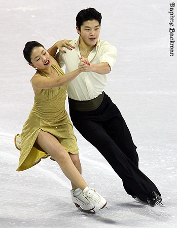 Maia Shibutani &amp; Alex Shibutani