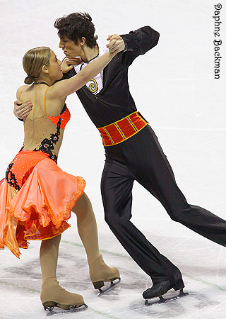 Anastasia Cannuscio &amp; Colin McManus