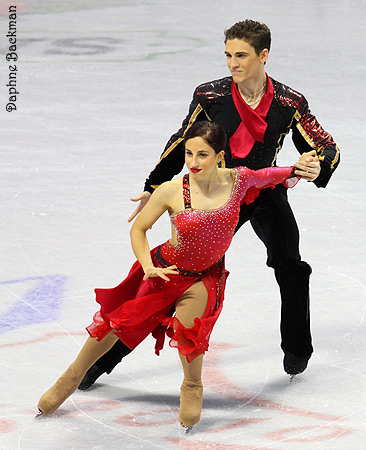 Isabella Cannuscio &amp; Ian Lorello