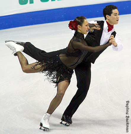 Anastasia Olson &amp; Jordan Cowan