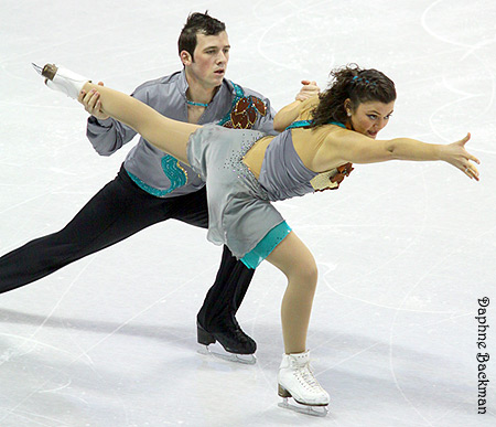 Kristen Nardozzi &amp; Robert Cuthbertson