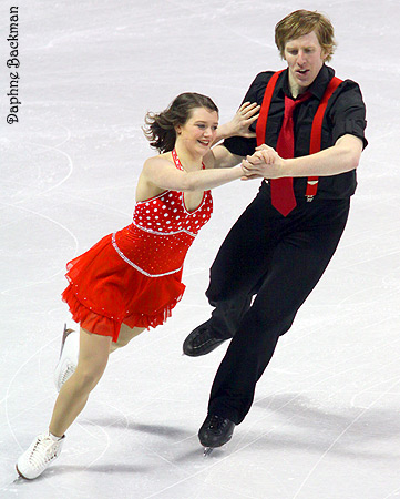 Katie Donaldson &amp; Brock Jacobs