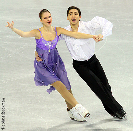 Natalie Wojton &amp; Michael Soyfer