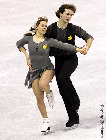 Gabrielle Friedenberg &amp; Ben Nykiel