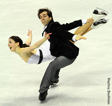 Charlotte Lichtman &amp; Dean Copely