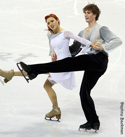 Rachel Tibbetts &amp; Collin Brubaker