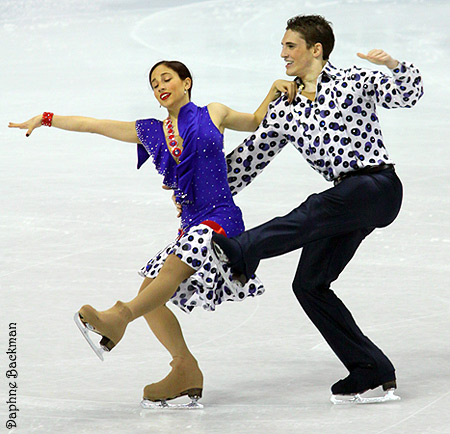 Isabella Cannuscio &amp; Ian Lorello