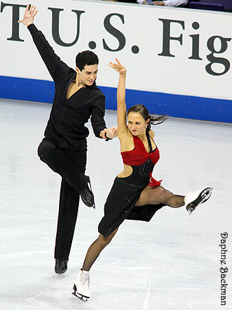 Anastasia Olson &amp; Jordan Cowan