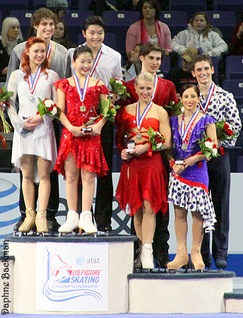 Junior Dance Medalists