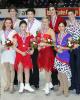Junior Dance Medalists