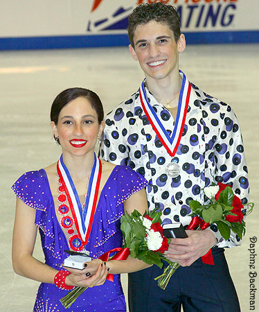 Isabella Cannuscio &amp; Ian Lorello (Pewter)