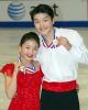 Maia Shibutani &amp; Alex Shibutani (Gold)