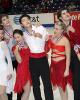Junior Dance Medalists