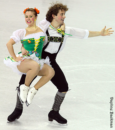 Gabrielle Friedenberg &amp; Ben Nykiel