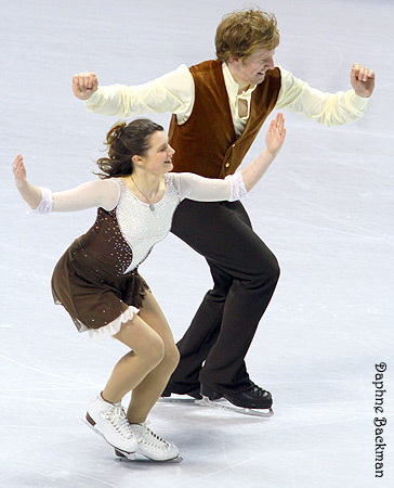Katie Donaldson &amp; Brock Jacobs