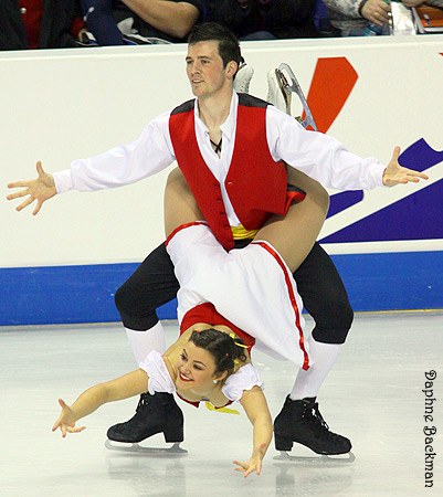 Kristen Nardozzi &amp; Robert Cuthbertson