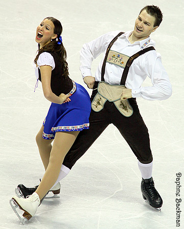 Janine Halstead &amp; Robert Knopf