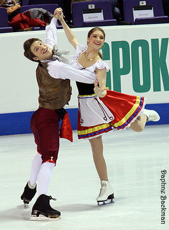 Lauri Bonacorsi &amp; Travis Mager
