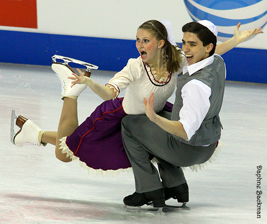 Natalie Wojton &amp; Michael Soyfer