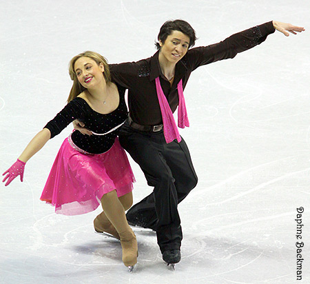 Anastasia Cannuscio &amp; Colin McManus