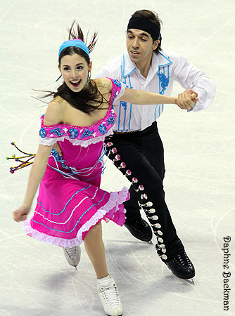 Charlotte Lichtman &amp; Dean Copely