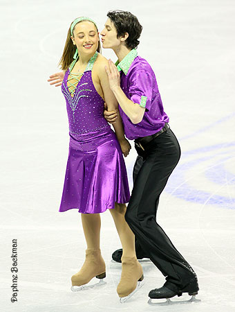 Anastasia Cannuscio &amp; Colin McManus