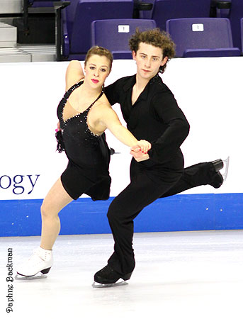Gabrielle Friedenberg &amp; Ben Nykiel