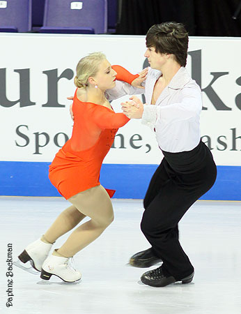 Piper Gilles &amp; Zachary Donohue