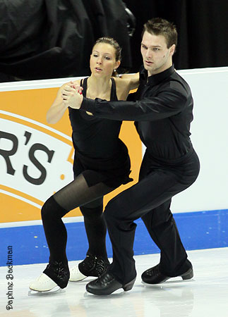 Janine Halstead &amp; Robert Knopf, Jr
